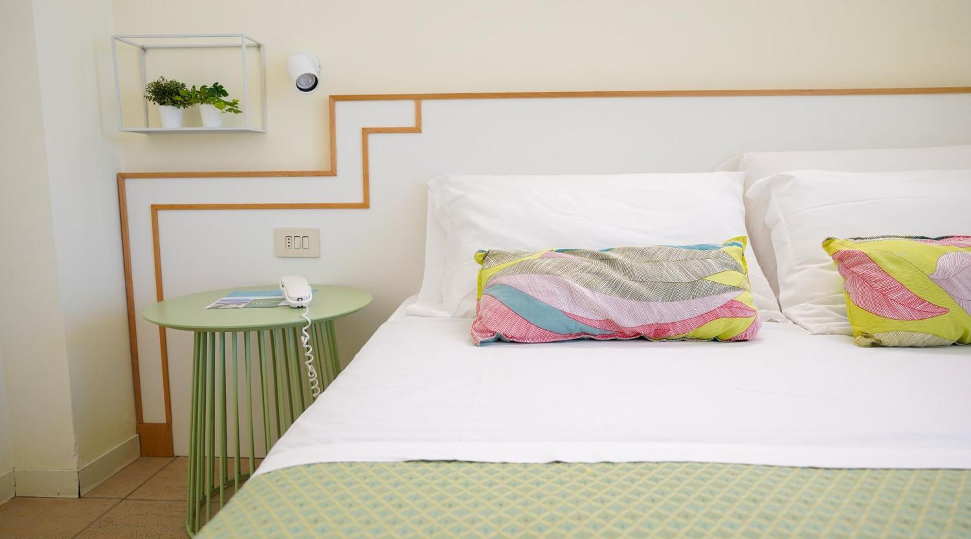 Albergo Punta De L'Est Francavilla Al Mare Buitenkant foto