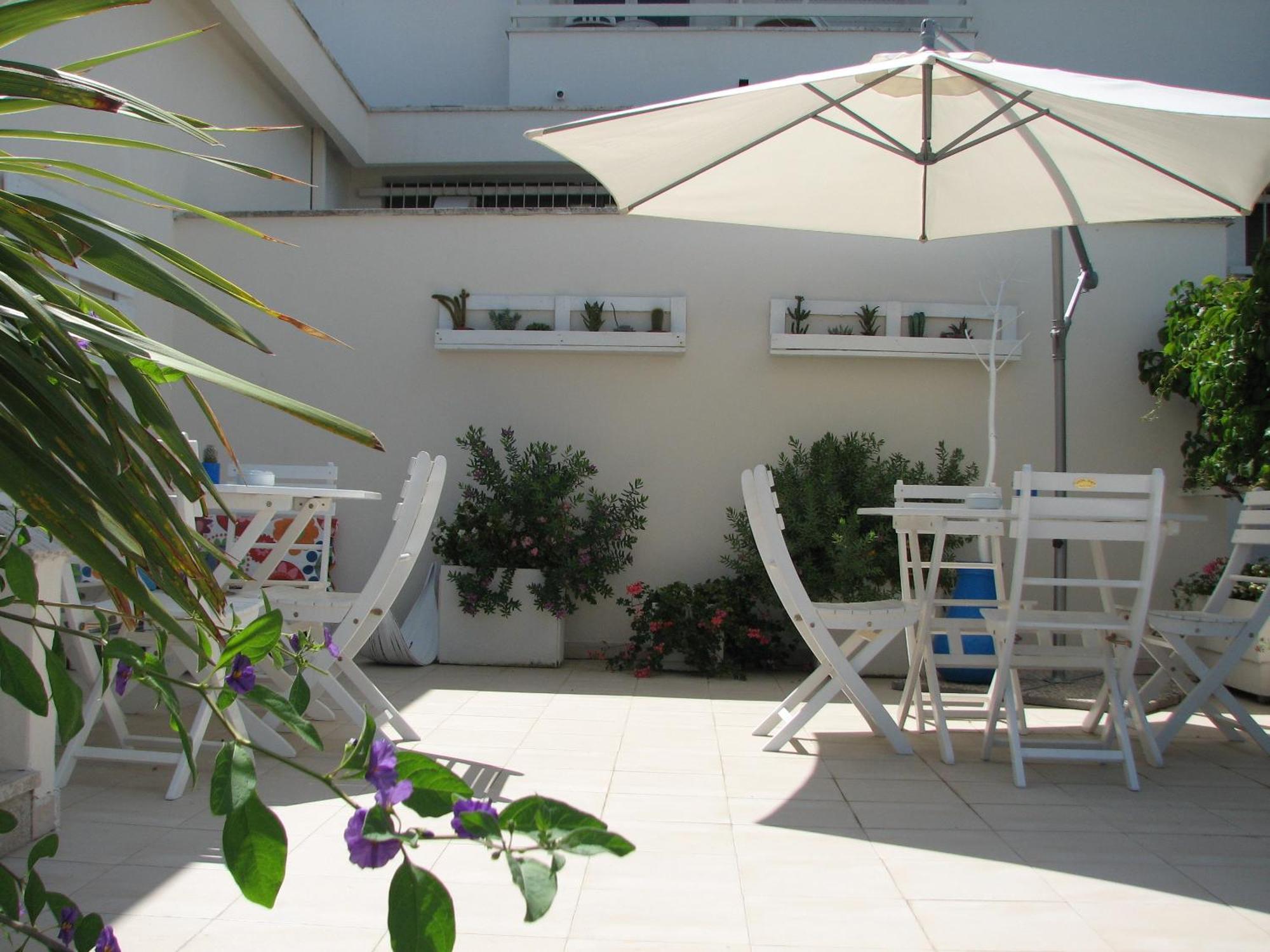Albergo Punta De L'Est Francavilla Al Mare Buitenkant foto