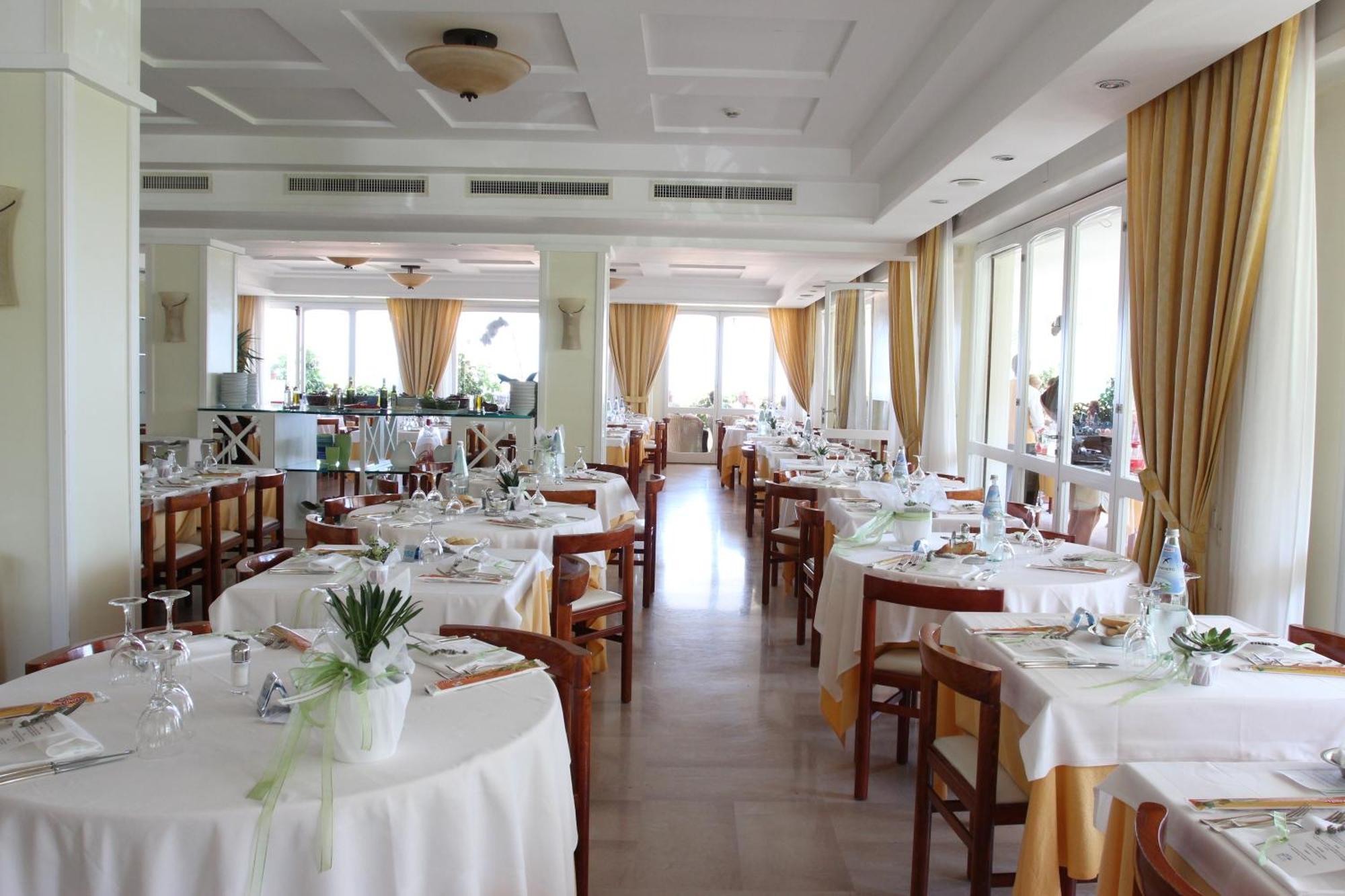 Albergo Punta De L'Est Francavilla Al Mare Buitenkant foto